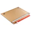 Pochette d expedition rigide colompac carton brun format l57 x h42 cm epaisseur 5 cm