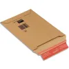 Pochette d expedition rigide colompac carton brun format b4 dim 29 x 40 cm hauteur 5 cm