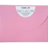 Pochette de rangement canson 27x35cm 500á - pastel assorties new