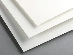 Pochette dessin et lavis clairefontaine papier 160g surface lisse format a4 21 x 29,7 cm 12 feuilles