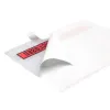 Pochette documents ci-inclus q-connect auto-adhesive transparente 225x165mm texte anglais paquet 1000 unites