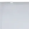 Pochette enveloppe liderpapel polypropylene 180 microns a4 210x297mm fermeture eclair transparent incolore