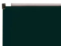 Pochette enveloppe liderpapel polypropylene 180 microns a4 210x297mm fermeture eclair noir opaque