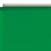 Pochette enveloppe liderpapel polypropylne 180 microns a4 210x297mm fermeture clair vert translucide