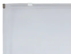 Pochette enveloppe liderpapel polypropylene 180 microns a6 105x148mm fermeture eclair transparent incolore