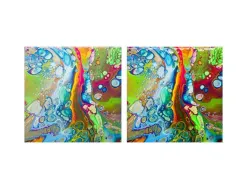 Pochette feuilles aluminium metal a repousser graine creative 30x16cm 10 feuilles coloris argent