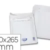 Pochette gpv bulles air kraft blanc 75g 210x265mm e boîte 100 unités