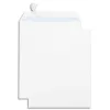 Pochette gpv économique adhésive vélin blanc 90g 24 260x330mm boîte 250 unités