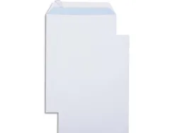 Pochette gpv économique blanche 90g c4 229x324mm boîte 250 unités