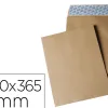Pochette gpv kraft armé 120g 26 280x365mm soufflet 50mm paquet 50 unités