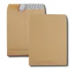 Pochette gpv kraft armé 120g c4 229x324mm soufflet 30mm boîte 250 unités