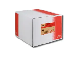 Pochette gpv kraft armé 120g c4 229x324mm soufflet 30mm boîte 250 unités