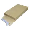 Pochette gpv kraft armé 120g e4 280x400mm soufflet 30mm boîte 250 unités