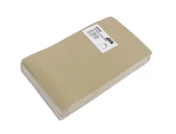 Pochette gpv kraft arme 120g c4 229x324mm soufflet 50mm paquet 50 unites