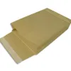 Pochette gpv kraft arme 120g 280x410mm soufflet 90mm paquet 50 unites