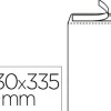 Pochette gpv kraft bulles air économique 230x335mm g coloris blanc 75g sachet 10 unités