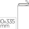 Pochette gpv kraft bulles air économique 210x335mm f coloris blanc 75g sachet 10 unités