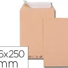 Pochette gpv kraft 90g b5 176x250mm boîte 500 unités