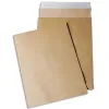 Pochette gpv kraft 120g e4 280x400mm soufflet 30mm paquet 50 unités
