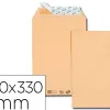 Pochette gpv kraft 120g 260x330mm h boîte 250 unités
