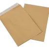 Pochette kraft gpv adhésive économique c5 162x229mm 90g boîte 500 unités