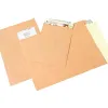 Pochette kraft gpv adhésive économique 24 260x330mm 90g sachet 25 unités