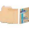 Pochette kraft gpv adhésive économique c5 162x229mm 85g sachet 25 unités