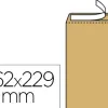 Pochette kraft gpv autocollante économique c5 162x229mm 90g boîte 500 unités