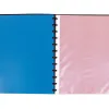 Pochette liderpapel polypropylène recharge protège-documents a4 210x297mm 70 microns lot 10 unités
