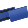Pochette magnetique durable magnetique 100x38mm retail lot6 unites