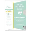 Pochette papier calque clairefontaine a4 70/75gr 21x29,7cm 12f