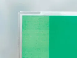 Pochette plastification esselte standard a4 125 microns de 100 unites