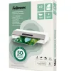 Pochette plastification fellowes brillante format a3 leger coloris transparent boite 100 unites