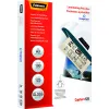 Pochette plastification fellowes à chaud polyester transparent résistant eau format a3 125 microns boîte 100 unités
