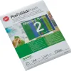 Pochette plastification gbc peel'n stick a4 75 microns brillant boite 25 unites