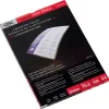 Pochette plastification gbc highspeed a4 75 microns brillant boite 100 unites
