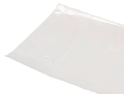 Pochette porte-documents q-connect auto-adhesive transparente 310x230mm paquet 100 unites