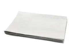 Pochette porte-documents q-connect auto-adhesive transparente 310x230mm paquet 100 unites