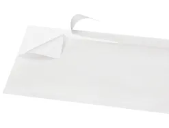 Pochette porte-documents q-connect auto-adhesive transparente 225x122mm paquet 100 unites
