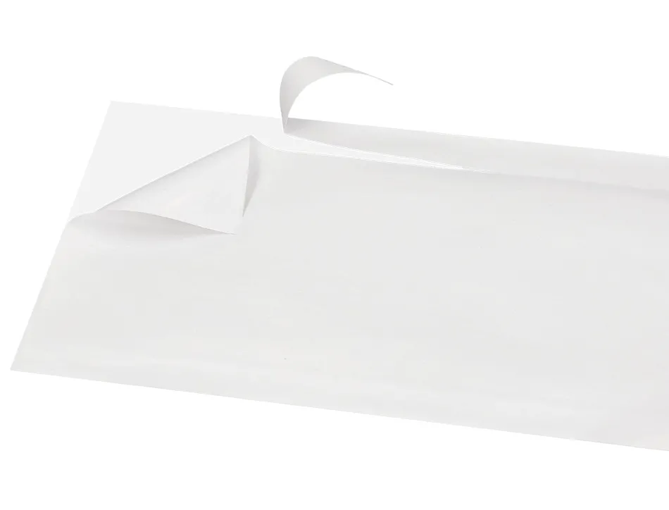 Pochette porte-documents q-connect auto-adhesive transparente 225x122mm paquet 100 unites