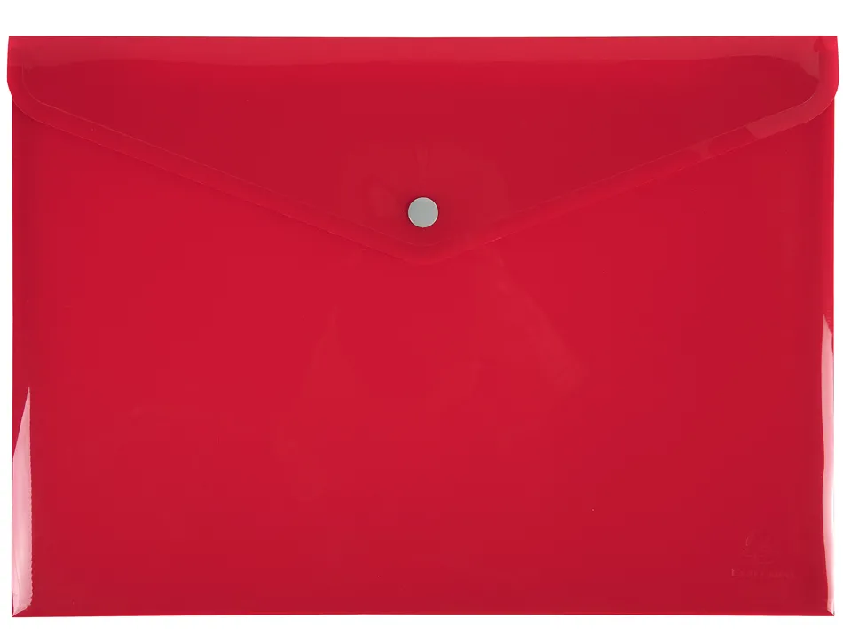 Pochette pression exacompta iderama pp a4 coloris assortis
