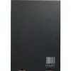 Pochette q-connect polypropylène lisse 5/100e perforée a4 cristal antistatique sachet 10 unités