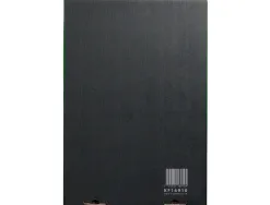 Pochette q-connect polypropylène lisse 8/100e perforée a4 cristal antistatique sachet 10 unités