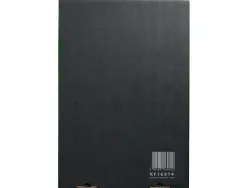 Pochette q-connect polypropylene graine perforee folio 80 mc sachet 10 unites
