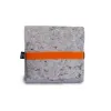 Pochette r-go pouch pour clavier split en feutre