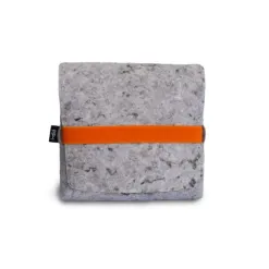 Pochette r-go pouch pour clavier split en feutre