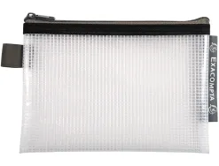 Pochette zip exacompta eva a6 coloris assortis
