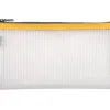 Pochette zip exacompta eva enveloppe coloris assortis