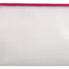 Pochette zip exacompta eva a3 coloris assortis