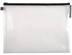 Pochette zip exacompta eva a3 coloris assortis